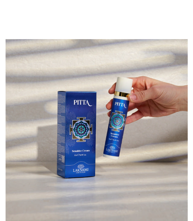 Lakshmi Sensitive Cream, 50 ml.