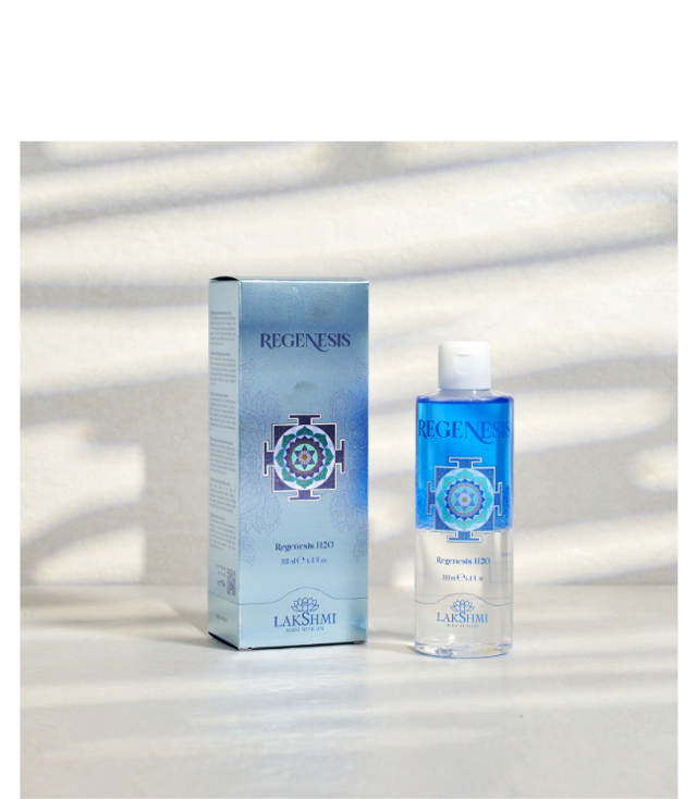 Lakshmi PITTA Regenesis H2O micellar water, 200 ml.