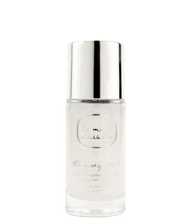 Le Mini Macaron Nail Whitener Illuminez-Moi, 10 ml.