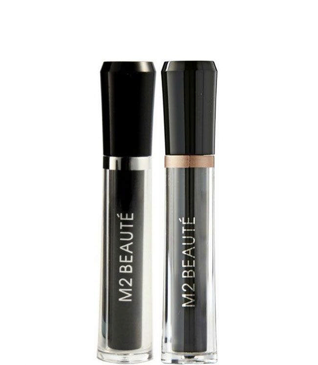 M2 Beaute Eyelash Activating Serum + Eyebrow Renewing Serum DUO, 2 x 4 ml.