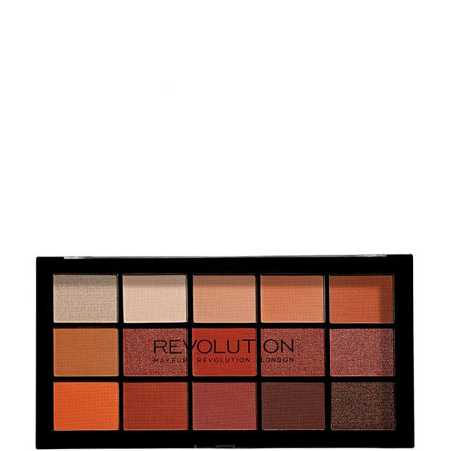 Makeup Revolution Reloaded Eyeshadow Palette Iconic Fever, 16,5 g.