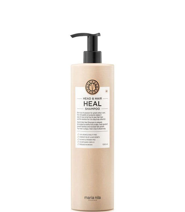 Maria Nila Head & Hair Heal Shampoo, 1000 ml.