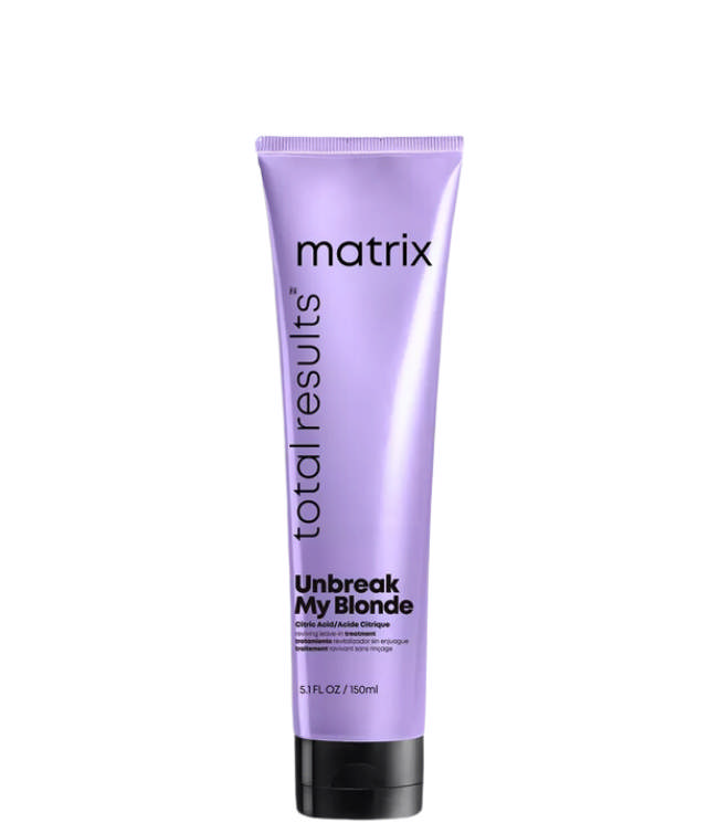 Matrix Total Results Unbreak My Blonde Reviving Leave-in Treatment, 150 ml.