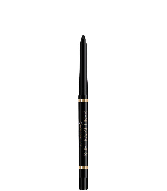 Max Factor Kohl Kajal Automatic 001 Black, 3 ml.