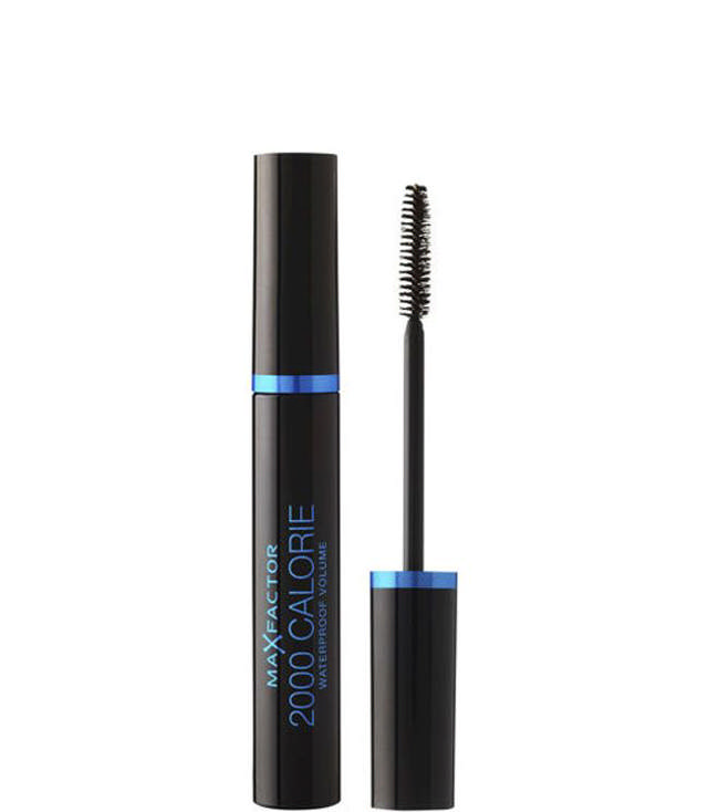 Max Factor 2000 Calorie Mascara Waterproof 001 Black, 9 ml.