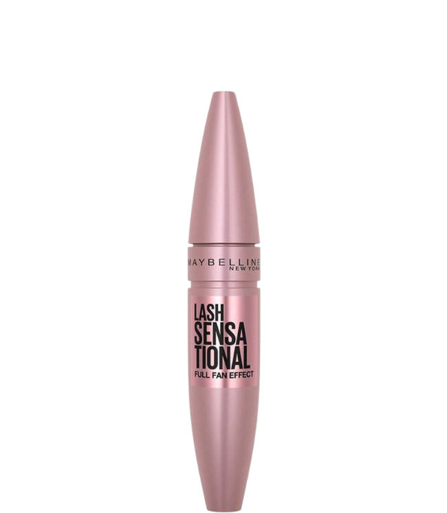 Maybelline Lash Sensational Full Fan Effect Sort, 9ml.