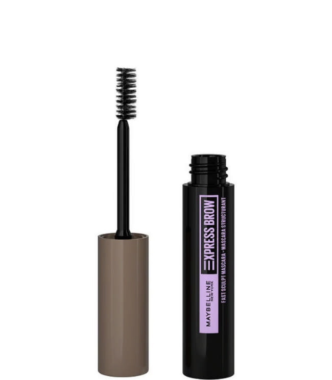 Maybelline Brow Fast Sculpt Gel Mascara #02 Soft Brown, 2,8 ml.