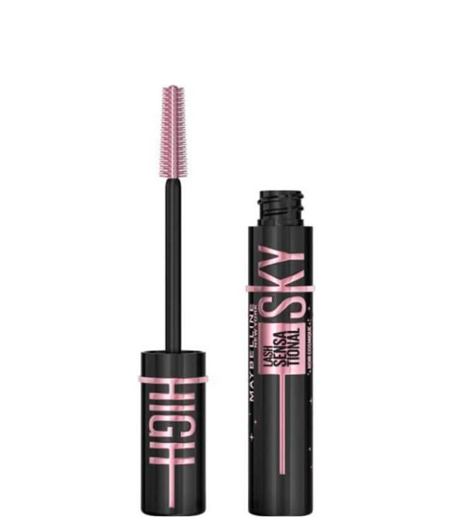 Maybelline Lash Sensational Sky High Mascara Cosmic Black, 7,2 ml.