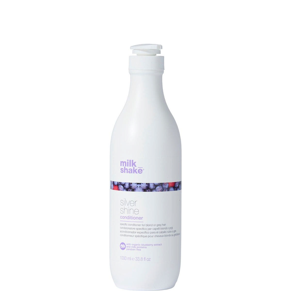 Milk_Shake Silver Shine Conditioner, 1000 ml.