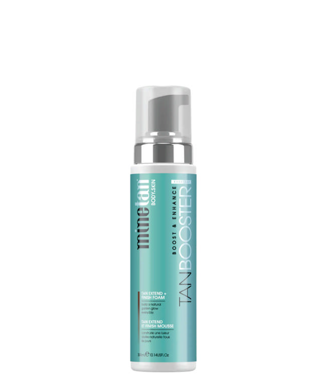 MineTan Tan Booster Everyday Foam, 300 ml.