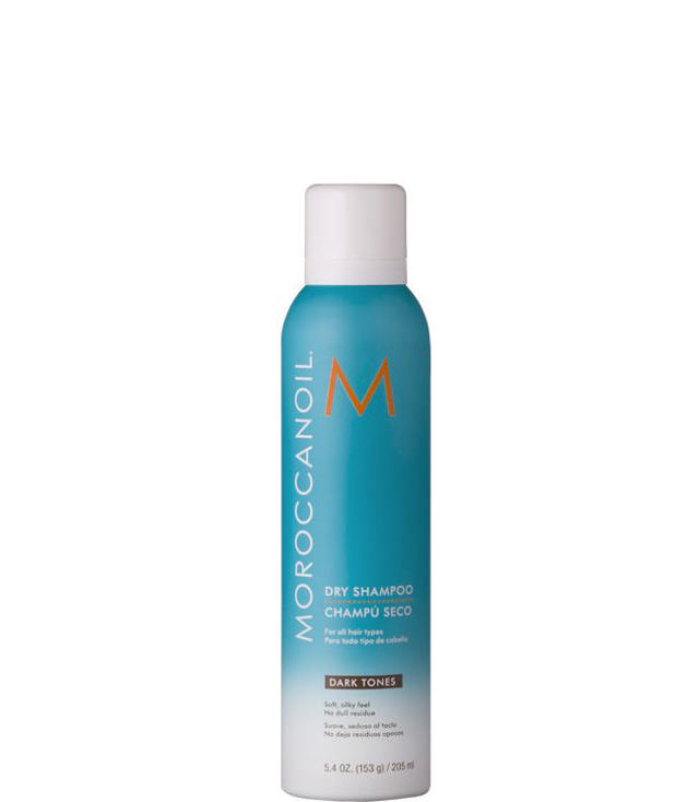 Moroccanoil Dry Shampoo Dark Tones, 205 ml.