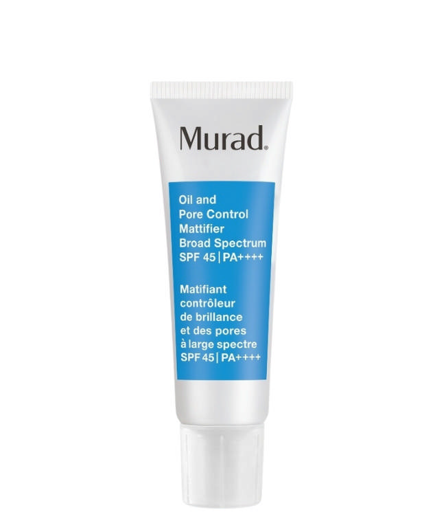 Murad Oil-control Mattifier SPF 45, 50 ml.