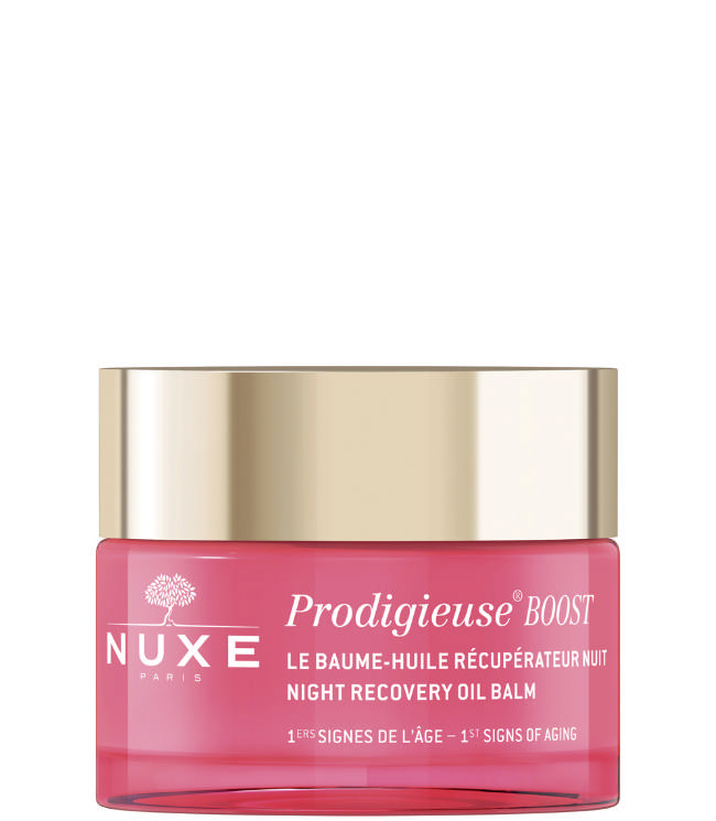 Nuxe Prodigieuse Boost Night Balm, 50 ml.