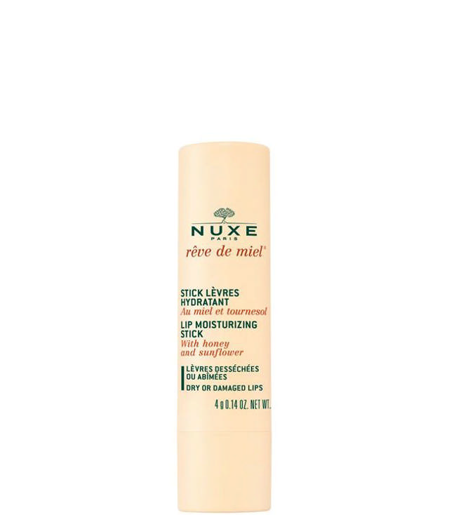 Nuxe Reve De Miel Lip Moisturizing Stick, 4 g.