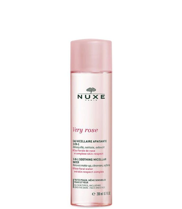 Nuxe Very Rose Micellar Water Dry Skin, 200 ml.