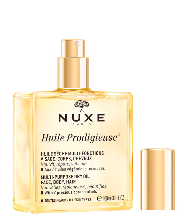 Nuxe Dry Oil Huile Prodigieuse, 100 ml.