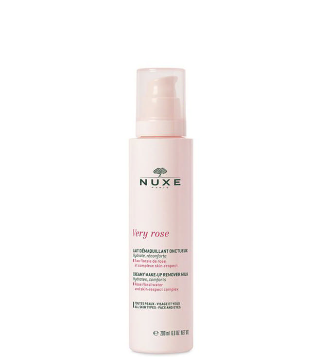 Nuxe Very Rose Make Up Removing Milk, 200 ml.