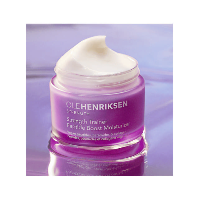 Ole Henriksen Strength Peptide Boost Moisturizer, 50 ml.