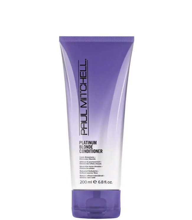 Paul Mitchell Platinum Blonde Conditioner, 200 ml.