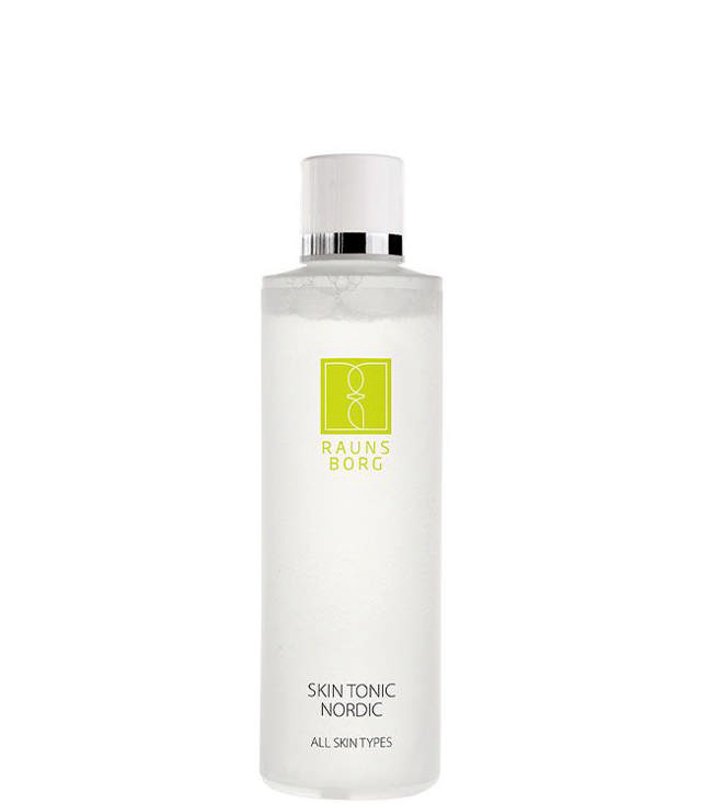 Raunsborg Skin Tonic All Skin Types, 200 ml.