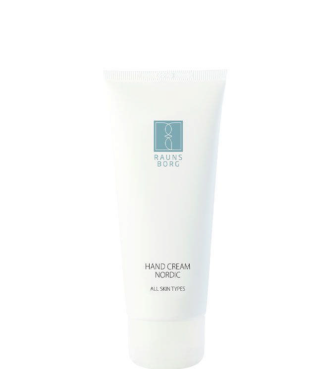 Raunsborg Hand Cream For All Skin Types, 200 ml.