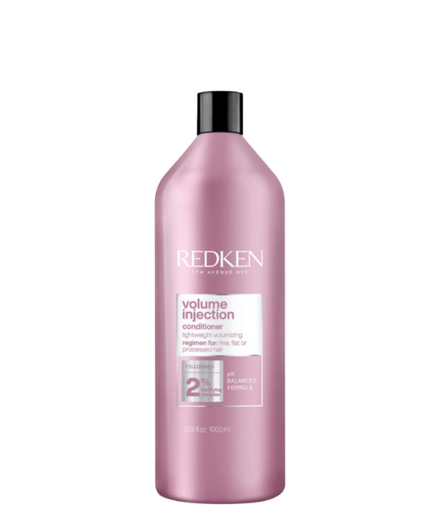 Redken Volume Injection Conditioner, 1000 ml.