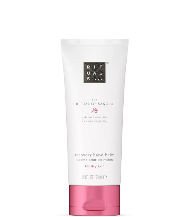 Rituals The Ritual of Sakura Recovery Hand Balm, 70 ml.