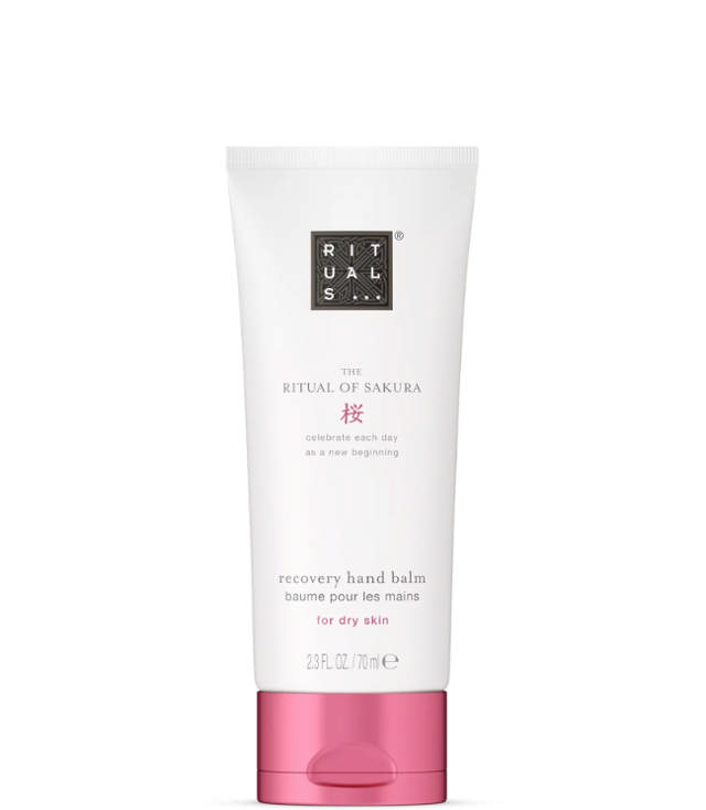 Rituals The Ritual of Sakura Recovery Hand Balm, 70 ml.