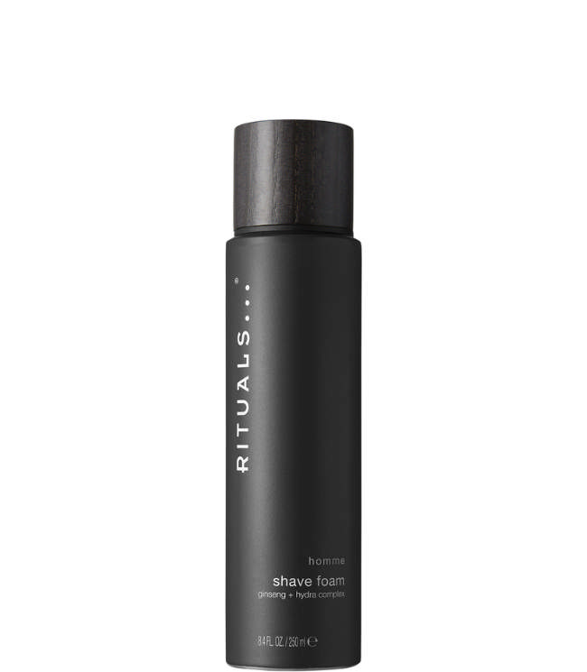 Rituals Homme Shave Foam, 200 ml.