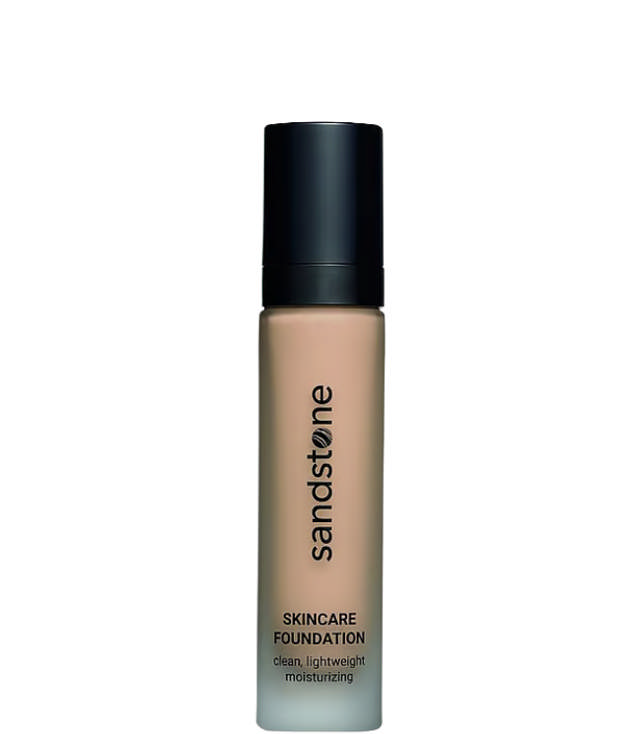 Sandstone Skincare Foundation, 28 ml. - 102