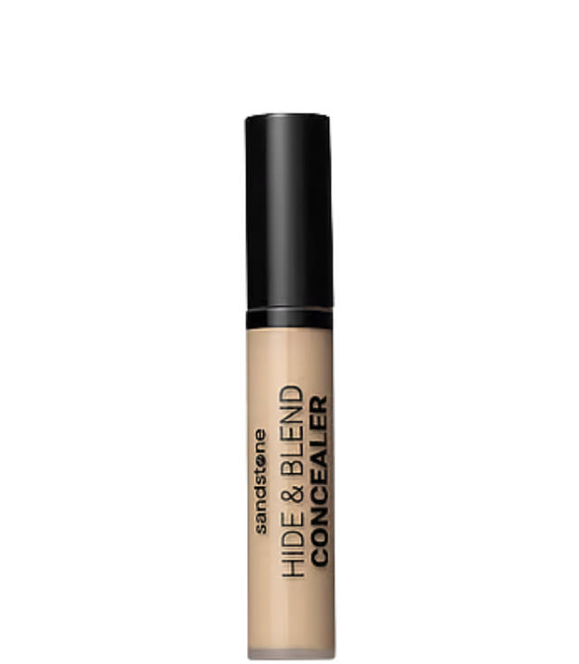 Sandstone Hide & Blend concealer, 7,5 ml. - C2