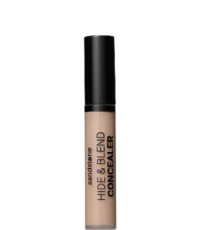 Sandstone Hide & Blend concealer, 7,5 ml. - N25