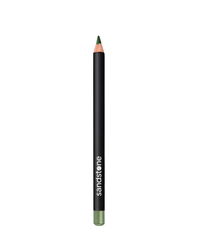 Sandstone Eyeliner Pencil, 1,1 g. - Green