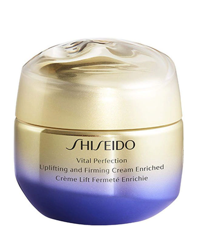 Shiseido Vital Perfection Uplifting & Firming Day Cream, 50 ml.