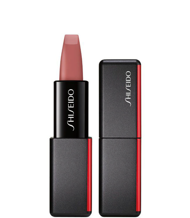 Shiseido Modernmatte Powder Lipstick 506 Disrobed, 4 ml.