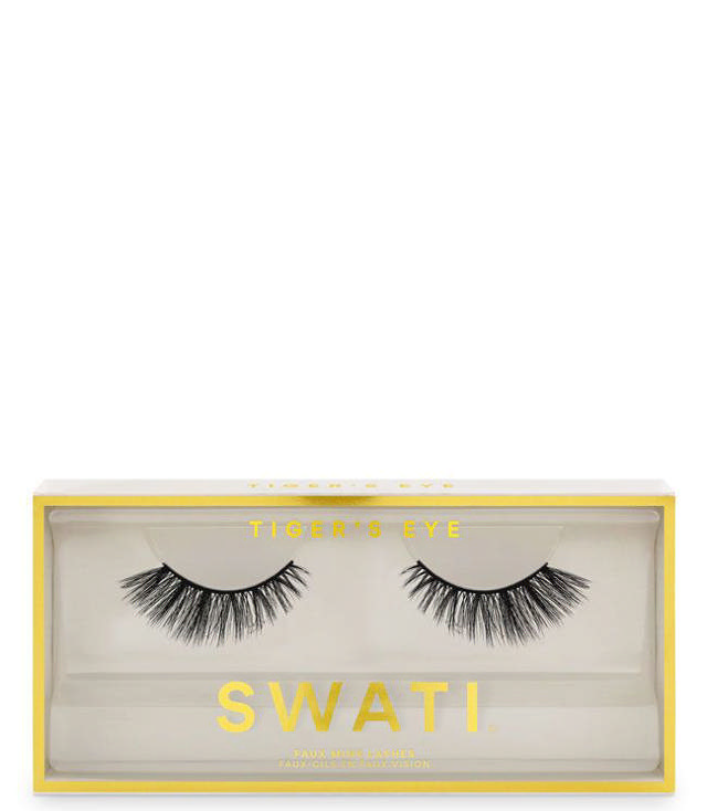 SWATI Cosmetics Tigers Eye – Faux Mink Lashes, 2 stk.