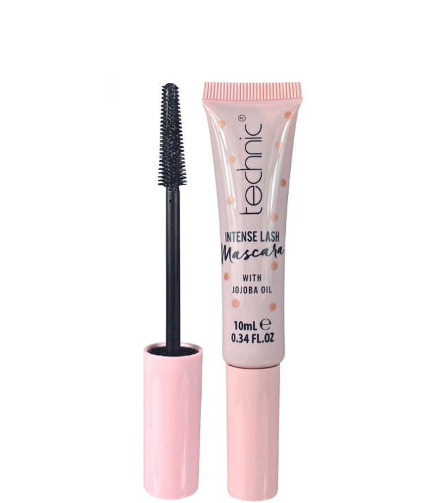 TECHNIC Intense Lash Mascara Black, 10 ml.