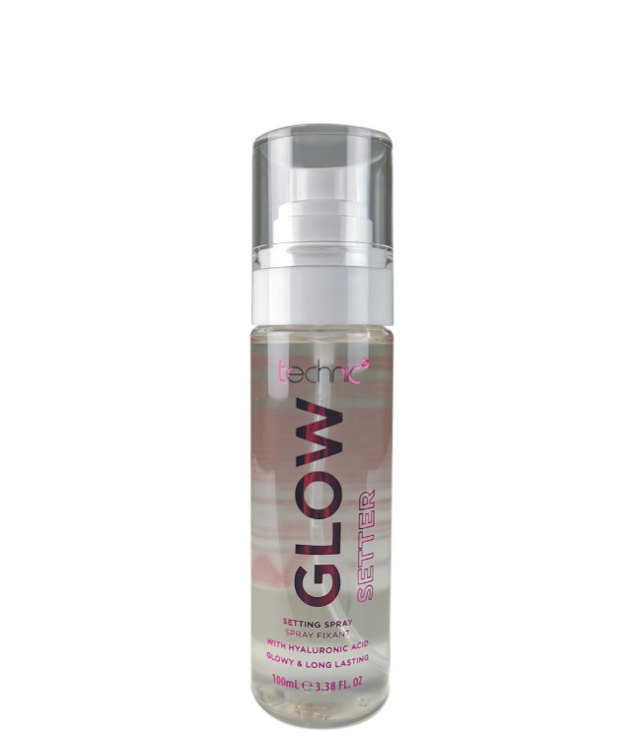 TECHNIC Glow Setter Spray, 100 ml.