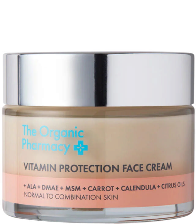 The Organic Pharmacy Vitamin Protection Antioxidant Face Cream, 50 ml.