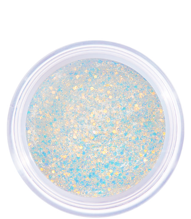 Unleashia Get Loose Glitter Gel #3 Gold Obsessor, 4 g. 