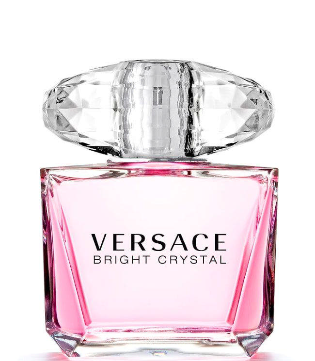 Versace Bright Crystal EDT spray, 200 ml.