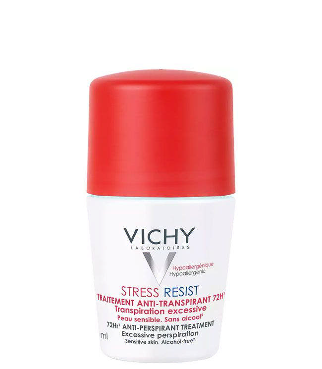 VICHY 72-Hour Stress Resist Anti-Perspirant Deodorant, 50 ml.