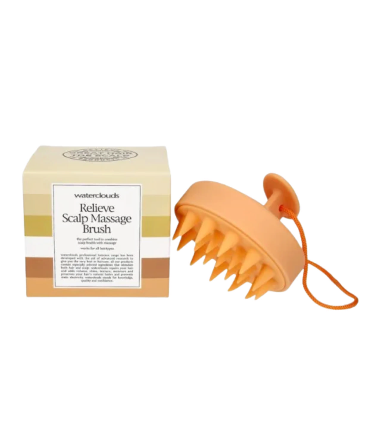 Waterclouds Repair Hairmask&Shampoo Set, 450 ml.