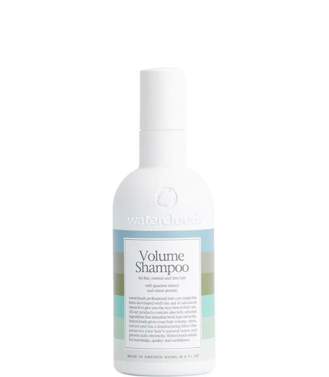 Waterclouds Volume shampoo, 250 ml.