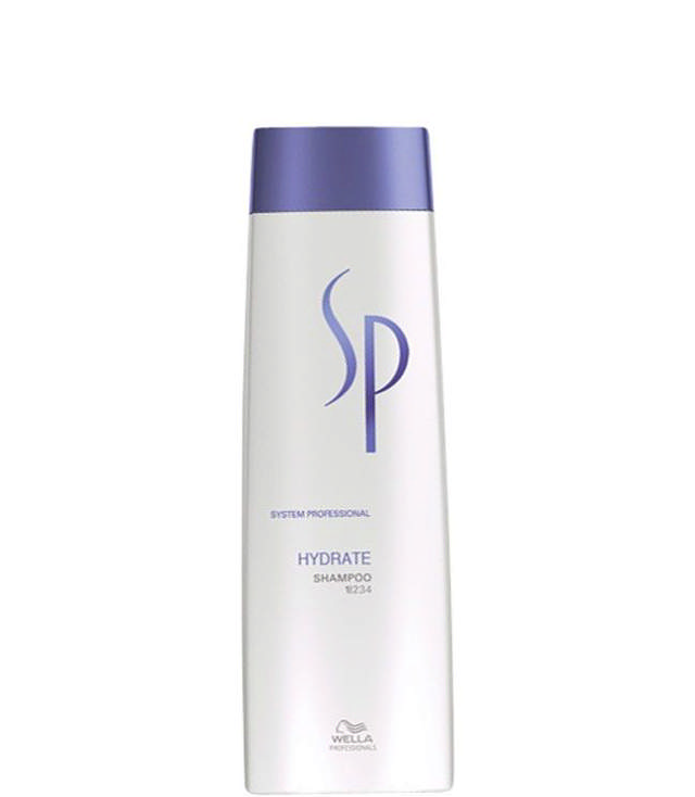 Wella SP Hydrate Shampoo, 250 ml.