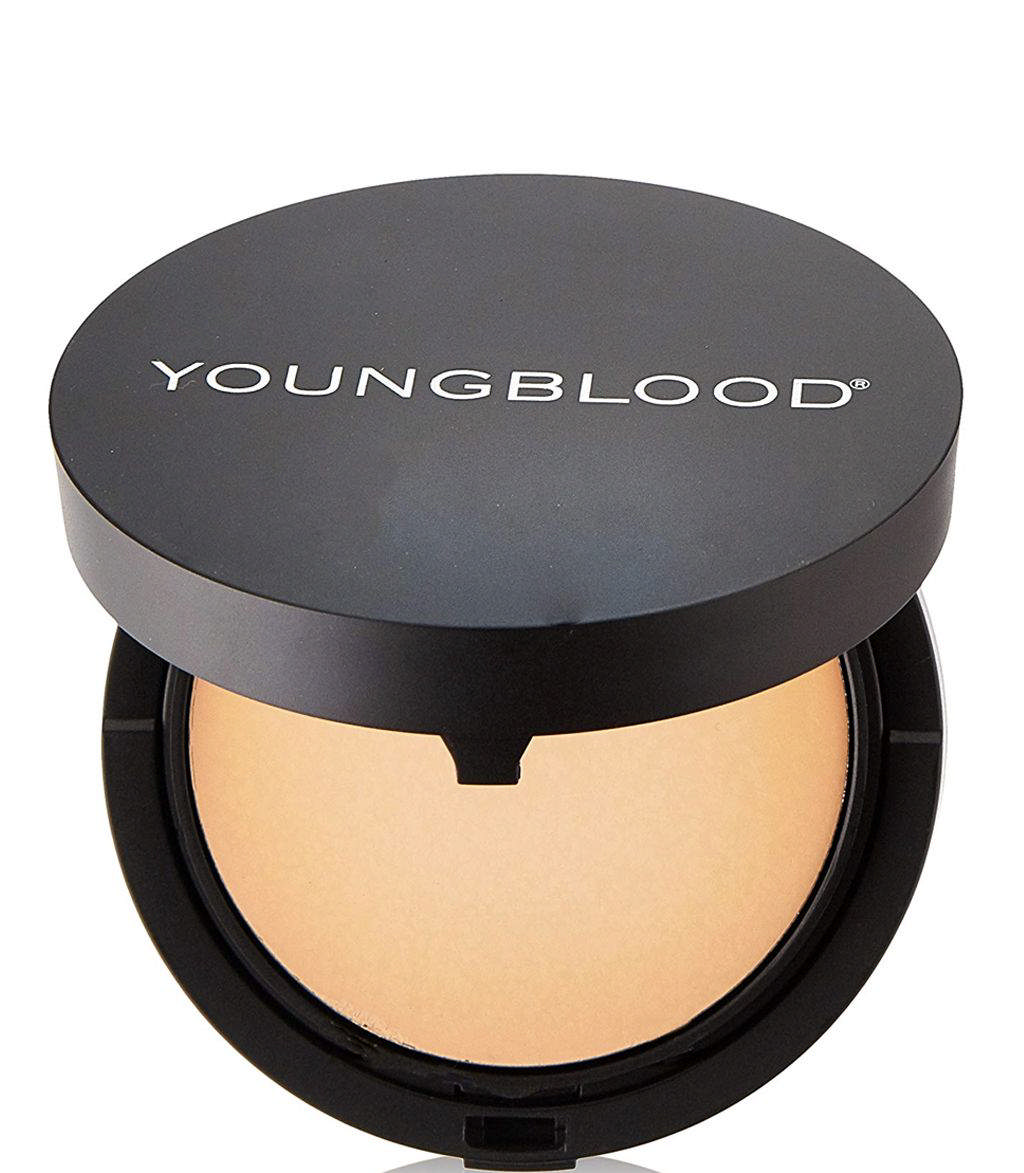 Youngblood Refillable Compact Cream Powder Foundation Neutral, 7 g.