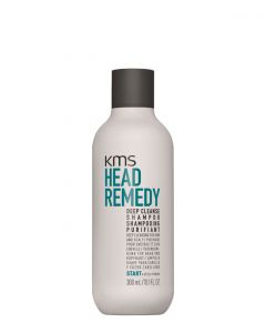 KMS HeadRemedy Deep Cleanse Shampoo, 300 ml.
