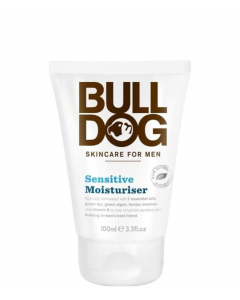 Bulldog Sensitive Moisturiser, 100 ml.