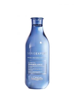 L'Oreal Sensi Balance Shampoo, 300 ml.