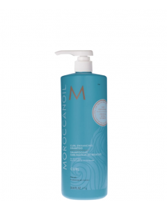 Moroccanoil Curl Enhancing Shampoo, 1000 ml.